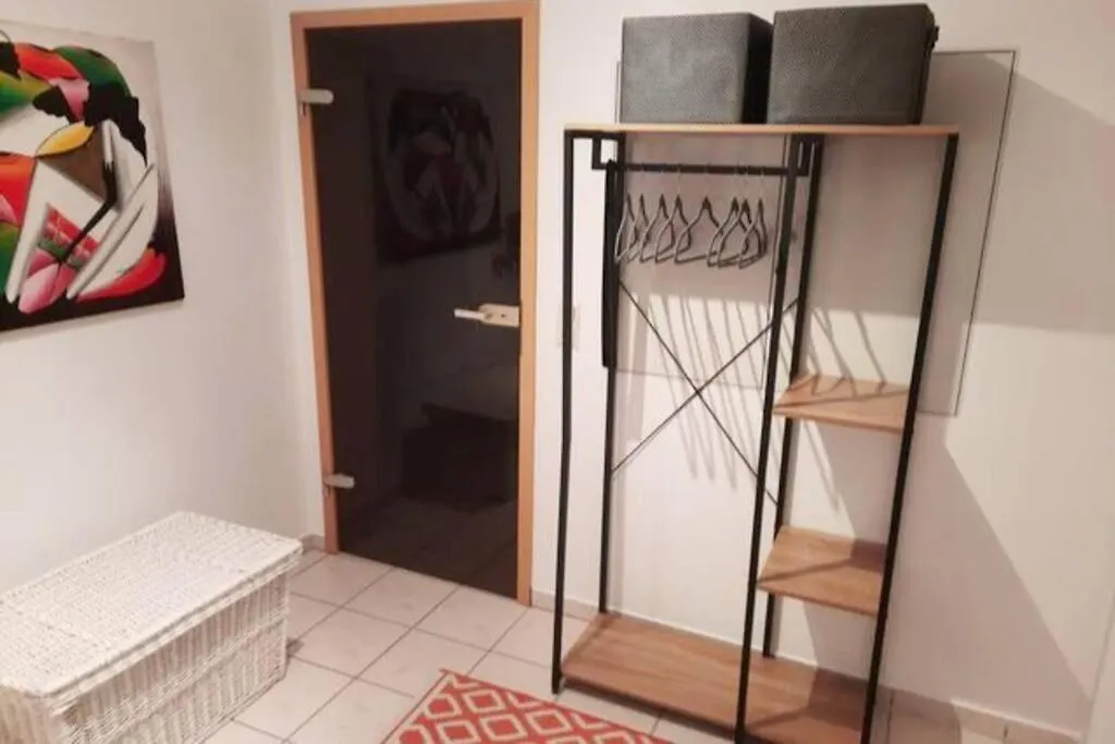 Apartment City-Close Oasis In The Green Deggendorf