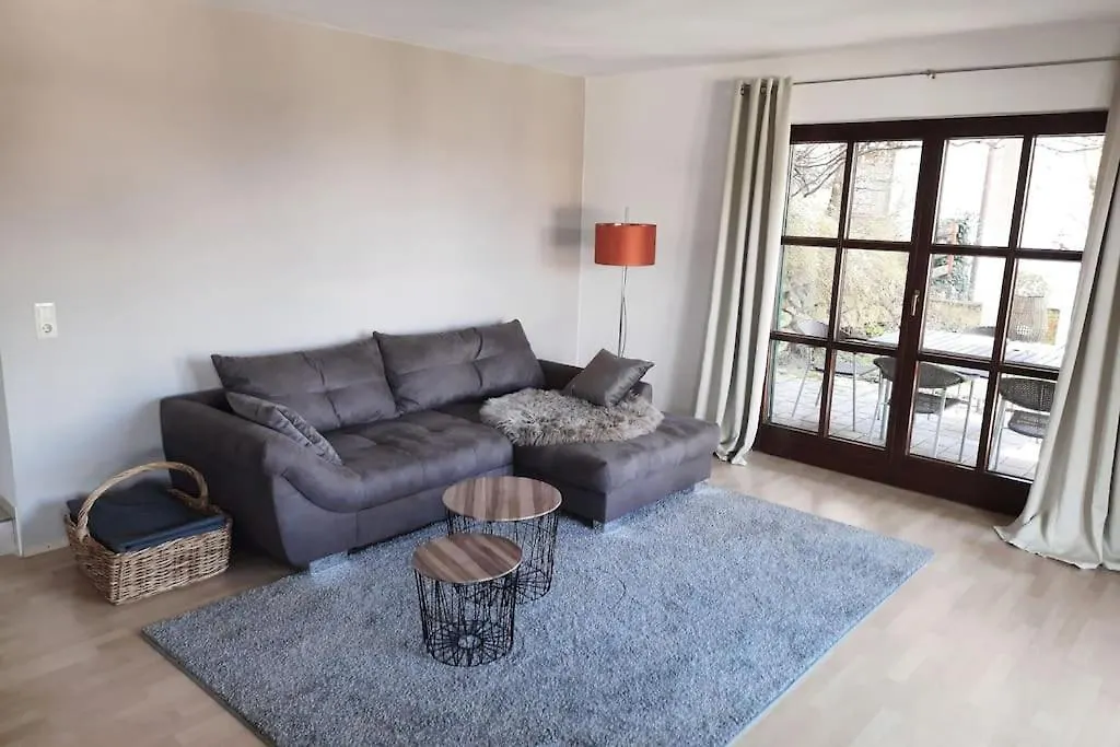 Apartment City-Close Oasis In The Green Deggendorf Germany