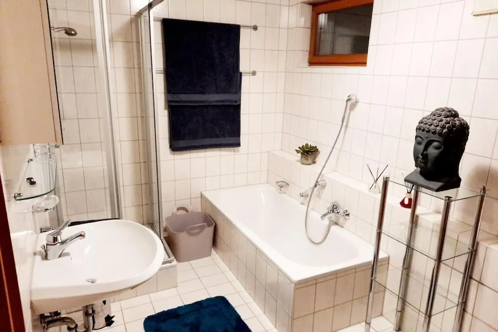 Apartment City-Close Oasis In The Green Deggendorf
